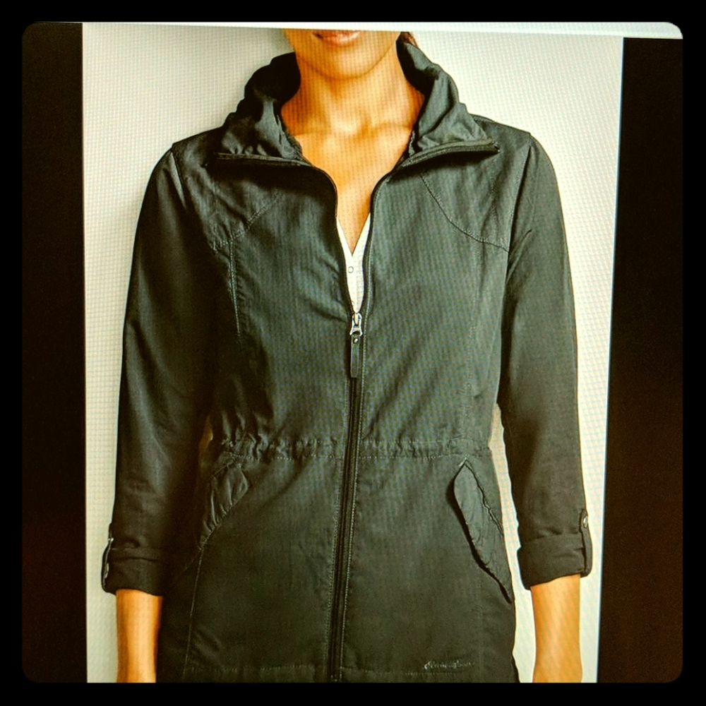 Eddie Bauer trevex outerwear jacket packable light - Picture 1 of 16